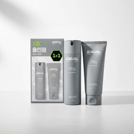 Ideal for Men Perfect All-in-One 150ml x 2 Large Capacity / 아이디얼포맨 퍼펙트 올인원150ml x2개 대용량