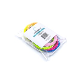 SCRIB3D Pen Filament Refills, 10 Colors, 100 Feet, 1.75mm PLA, Works with SCRIB3D, PIKA3D, MYNT3D and Most Other 3D Printing Pens