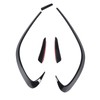 Front Bumper Wind Knife Front Bumper Wing Type Fog Lights