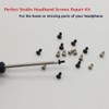Studio 3 Headband Screws Replacement, Beats Studio 3 Replacement Parts