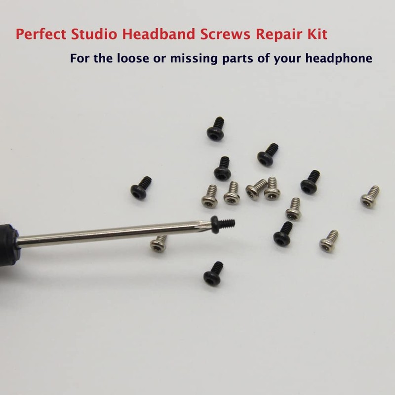 Studio 3 Headband Screws Replacement, Beats Studio 3 Replacement Parts