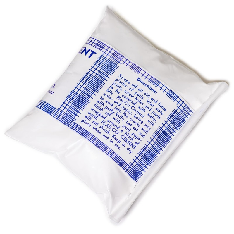 Tweeten Plas-Co Cement for Filling Pool Billard Table Slate Joints