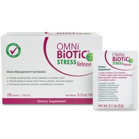 OMNi BiOTiC Stress Release Probiotic - Mood & Gut Support