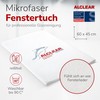 ALCLEAR Car Microfibre Cloth Dry Miracle for Car Care, Car