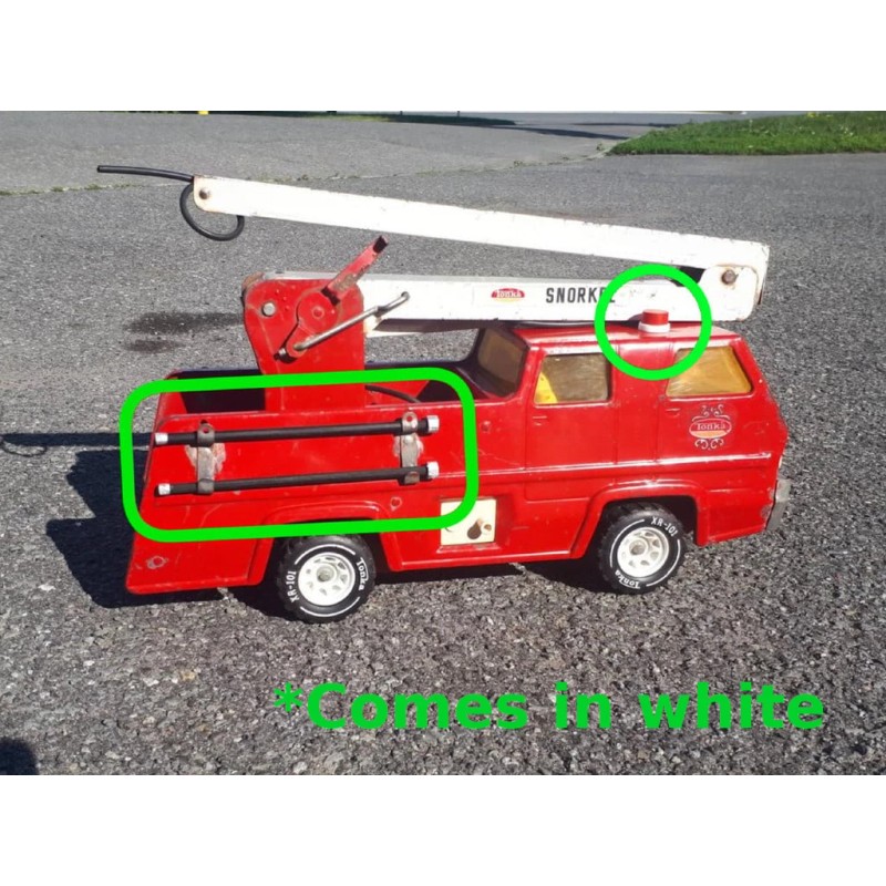 3DEXCEL Replica Accessory Kit for Tonka Snorkel Fire Truck XR-101