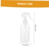 Baluue 2sets Gardening Sprayer Bottle Refillable Fine Pressure Sprayer Strong