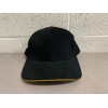 Unbranded Baseball Cap With Gold Trim On the Brim Men's