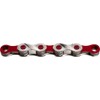 KMC X9 Vivid Red 9 Speed Chain