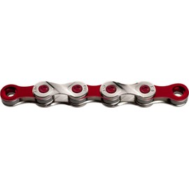 KMC X9 Vivid Red 9 Speed Chain