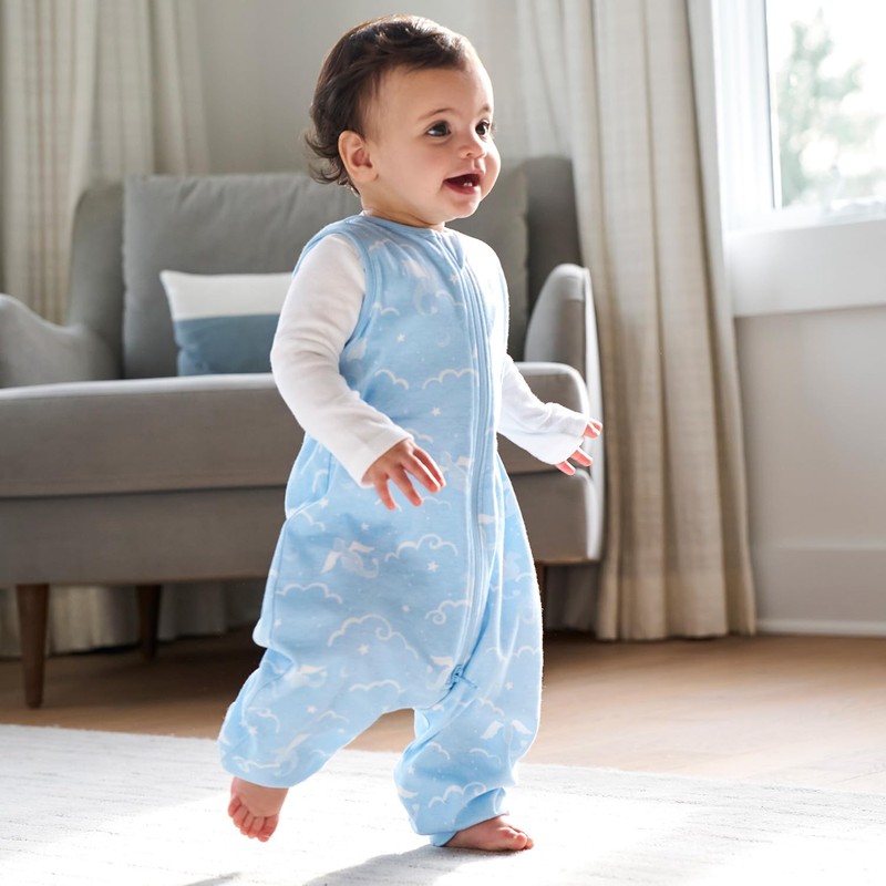 Aiden & Anay ASTC10001 Sleeper Sleeping Bag with Foot, Baby