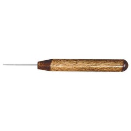 Kemper Heavy Duty Cut-Off Needle, 5 in, Hardwood Handle