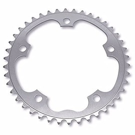 Stronglight Chainring-2286541600 Silver 39 teeth