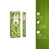 HEM Incense Sticks - Fragrance Patchouli - 120 Sticks