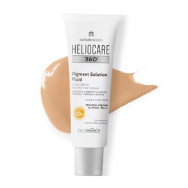 Heliocare 360° Protector Solar, Pigment Solution Fluid SPF 50+ 50 Ml