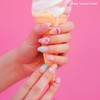 Heyhae Tiras de Gel Semicurado para Uñas - Hey, Sweet