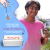 The Hiccup Cup. Stop Hiccups Fast. Stop Hiccups Naturally. Simpler
