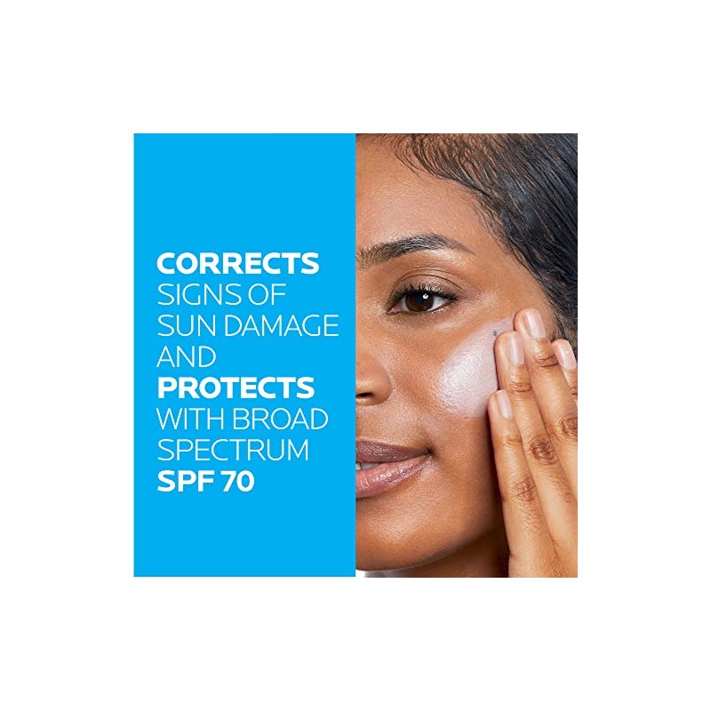 La Roche Posay Anthelios UV Correct Sunscreen Moisturizer SPF 70,