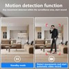 Home Compact Security Camera - HD 1080P Nanny Pet Child