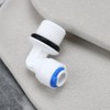 LT Easiyl 4x 90° Quick Connect Winkelstück 1/4" - 3/8"