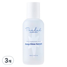 The Lab by Blanc Doux Oligo Hyaluronic Acid Deep Glow Serum, 85ml, 3 pieces / 더랩바이블랑두 올리고 히알루론산 딥 글로우 세럼, 85ml, 3개
