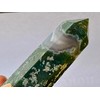 ✦ Bella-gems ✦ 3.5"- "Distinctive/Top Grade"~ Translucent Tendrils Green Moss