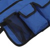 Beach Chair Armrest Bag 600D Oxford Cloth Multifunctional Outdoor Chair