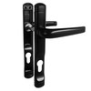 Sivenci Door Handles with Keyhole (Set) | Door Handle with
