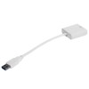 USB3.0 to VGA Converter 5Gbps HD 1080P Adapter Cable 15Pin