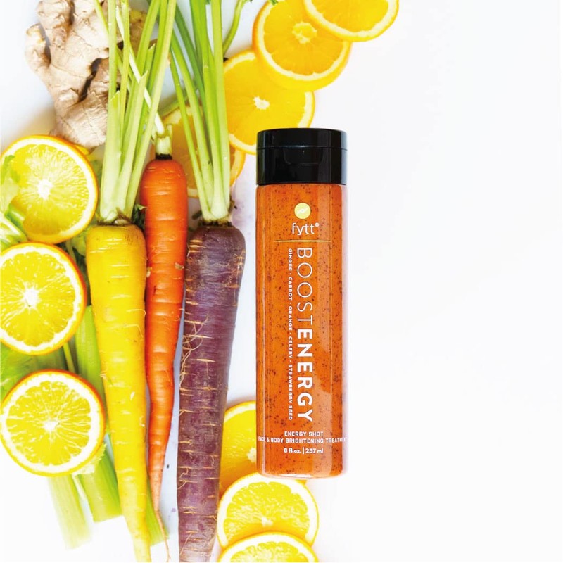 Mascarilla Exfoliante (Naranja)