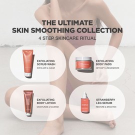 KP Lotion | Keratosis Pilaris Lotion | Keratosis Pilaris Cream for Bumpy and Dry Skin | KP Lotion for Strawberry Legs, Keratosis Pilaris and Other Bumpy Body Blemishes | Keratosis Pilaris Lotion for Body Moisturizer | Keratosis Pilaris Treatment Lotion for Body | KP Lotion for Keratosis Pilaris Treatment | KP Lotion for Skin Smoothing Keratosis Pilaris Treatment | Formulated with Natural Ingredients to get Rid of Strawberry Legs | 2.71 fl oz 80 ml