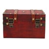 Treasure Box Durable Wear Resistant Space Saving Wide Application Easy