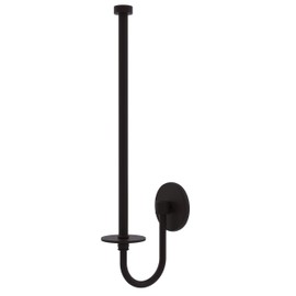 Allied Brass 1025U-ORB Skyline Collection Wall Mounted Paper Towel Holder, Oil Rubbed Bronze
