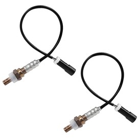 15717 Oxygen O2 Sensor Upstream Downstream Compatible with 1990-2014 Ford F150 F250 F350 Ranger Escape Mustang Expedition for Lincoln Mercury Replace#15716,15718