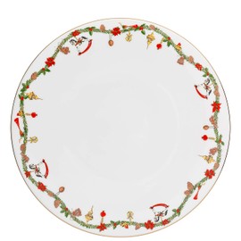 Hutschenreuther Nora Christmas Plate 31 cm