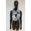 Van Der Rich ® - Loop Scarf with Pattern Tube