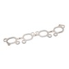 Exhaust Manifold Header Gasket Car Multi Layer Engine Exhaust Manifold