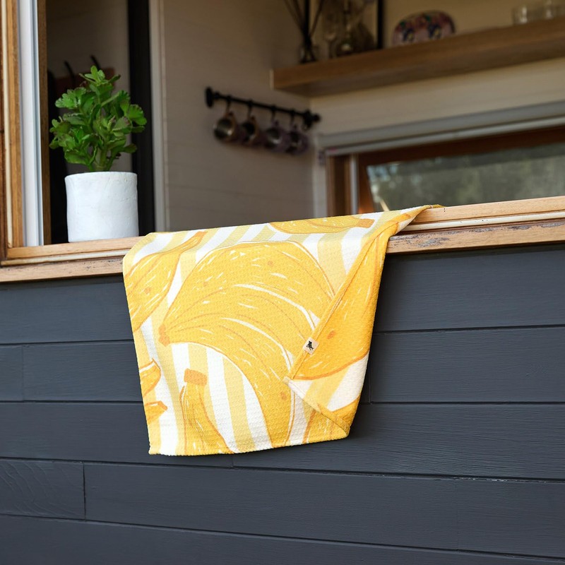 Dock & Bay Tea Towels - Quick-Drying Dish Towels in