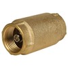 1" AMERICAN GRANBY NO LEAD CHECK VALVE CVNL100BS BRASS for