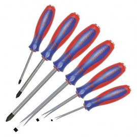 Demolition Screwdriver Set, 6 pcs