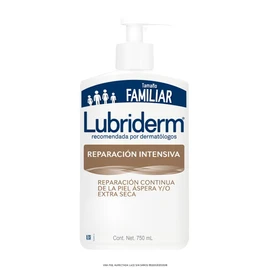 LUBRIDERM Crema Corporal Reparacion Intensiva 750 ml