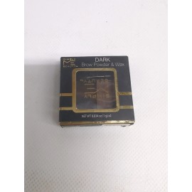 Simply Beauty by 7 Eleven NIB Simply Beauty  0.034 Oz Dark  Brow Powder And Wax