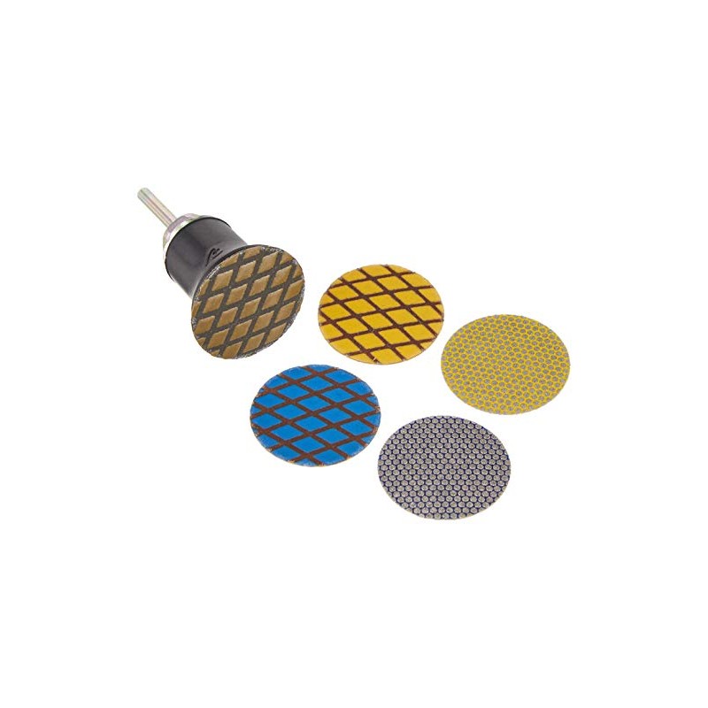 Ichiguchi BS 87039 Diamond Cut Disc Sales Commemorative Kit, φ1.0