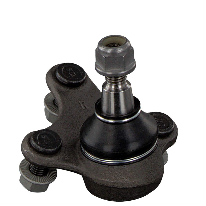 febi bilstein 40669 Ball Joint with lock nuts, pack of