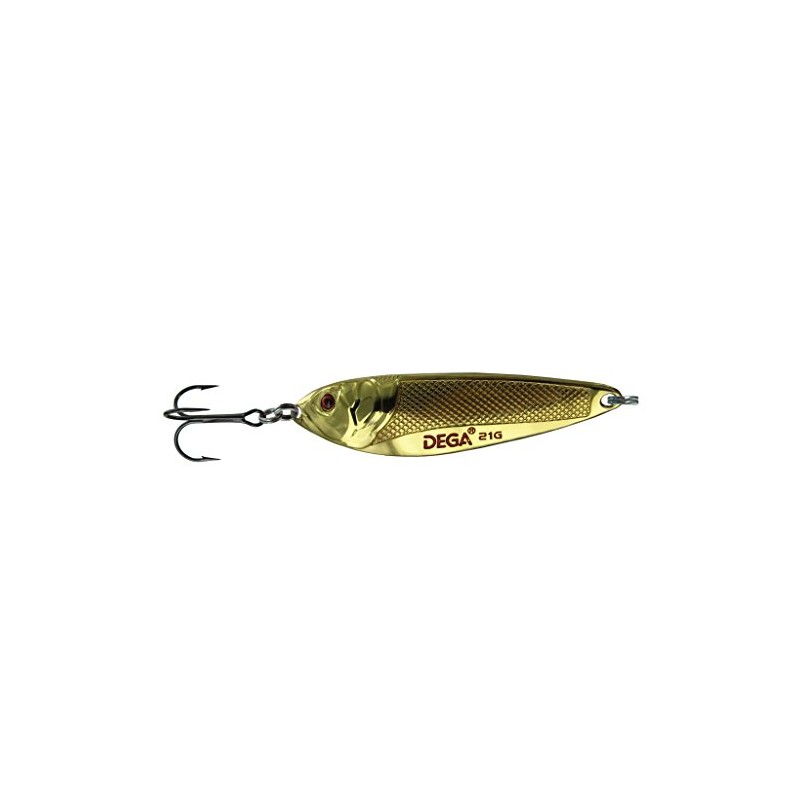 Lars Hansen Seatrout I 5011221 Sea Trout Blinker Gold 21