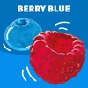 Jell-O Berry Blue Gelatin Dessert, 3 oz (4 Pack)