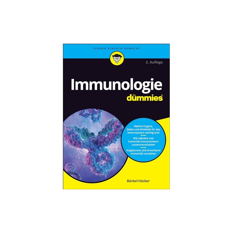 Immunologie für Dummies