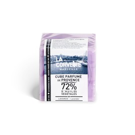 La Corvette Provence-Würfel aus Marseille-Lavendel, 300g