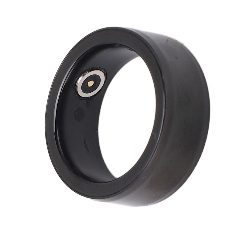 Mobile Phone BT Connection Smart Ring Health Tracker Rechargeable Waterproof
