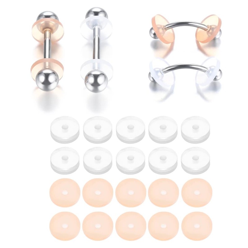 XPEX 20 anti-venison piercing discs, inflammation piercing, emergency kit against