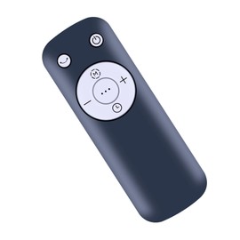 MOVHEIYL Replacement Remote Control Fit for Pelonis 36"40" 42" Tower Fan，for PureMate PM742, Russell Hobbs RHTWR3S，Pro Breeze 40" 41" Bladeless Tower Fan